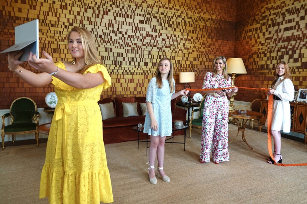 2020 koningsdag ariane zara rvd