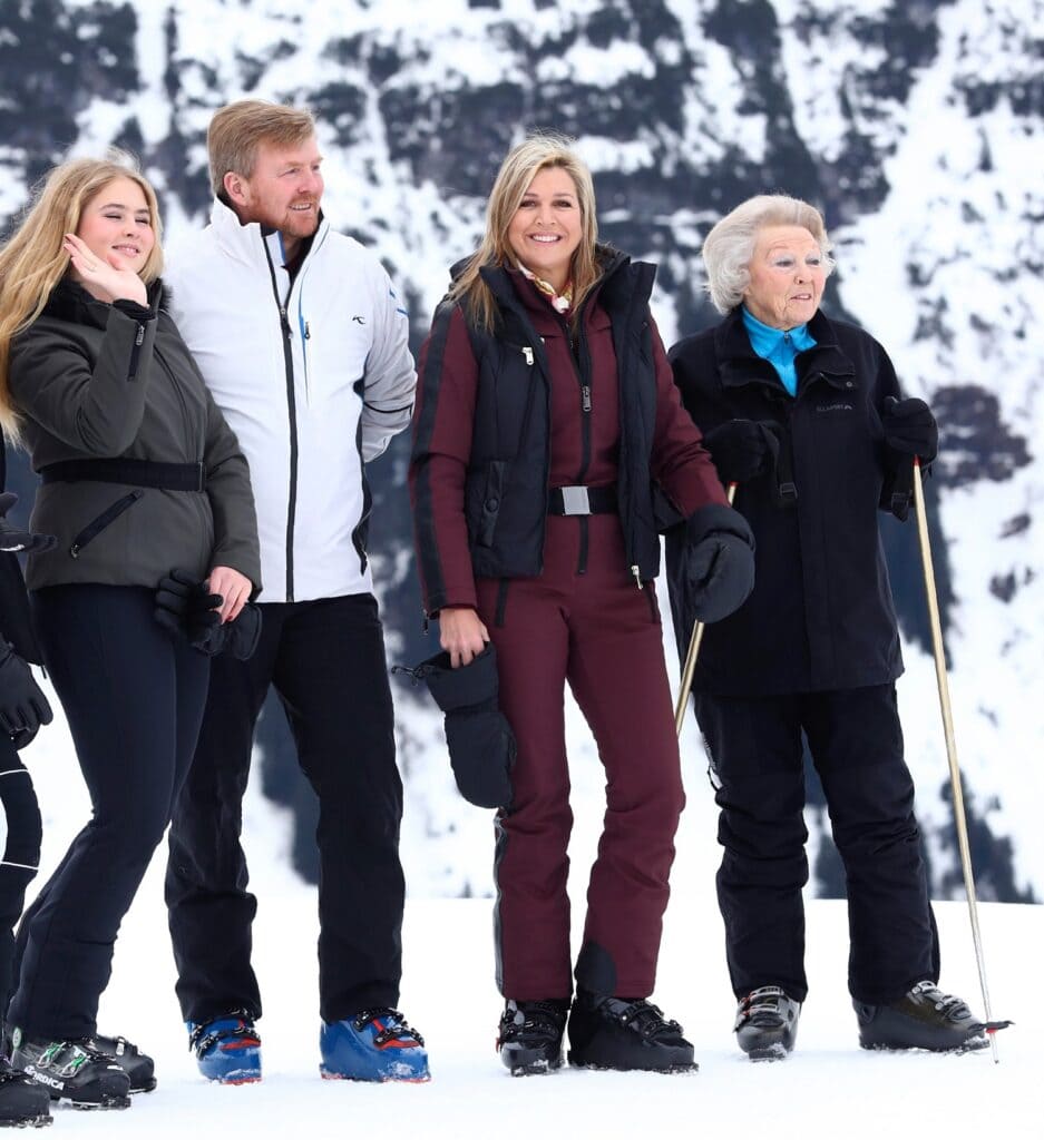 2020 lech oranjes beatrix ANP 02