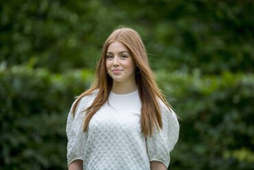 2021 alexia zomerfotosessie anp