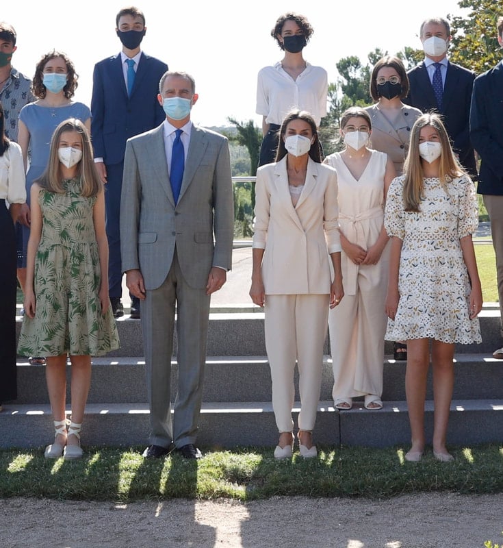 2021 leonor mango casa el rey