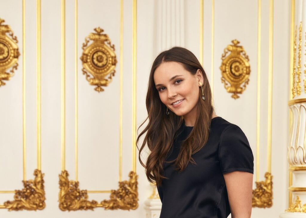 2022 ingrid alexandra 18 jaar portret KH 17