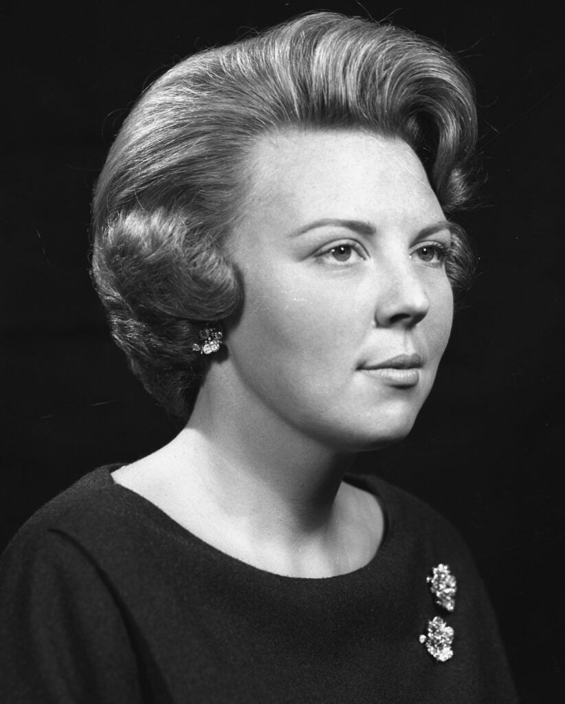 beatrix portret nationaal archief 1
