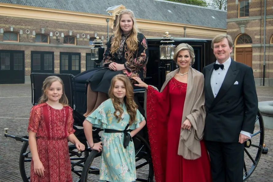 kerstkaart 2017 oranjes 01