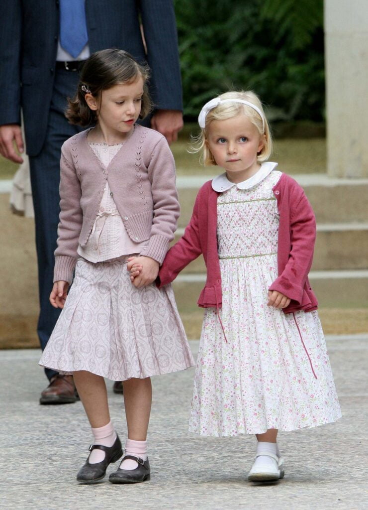 2007 belgie laetitia louise BSR