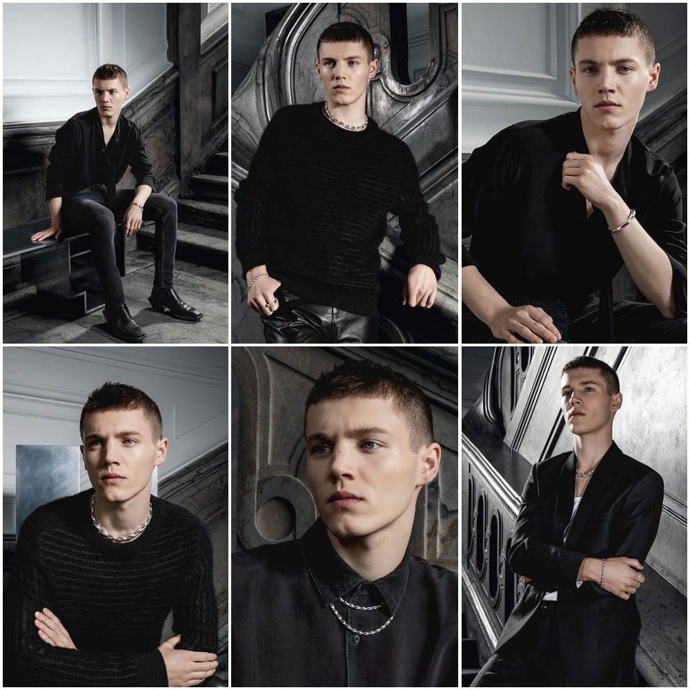 2022 denemarken felix model georg jensen 11