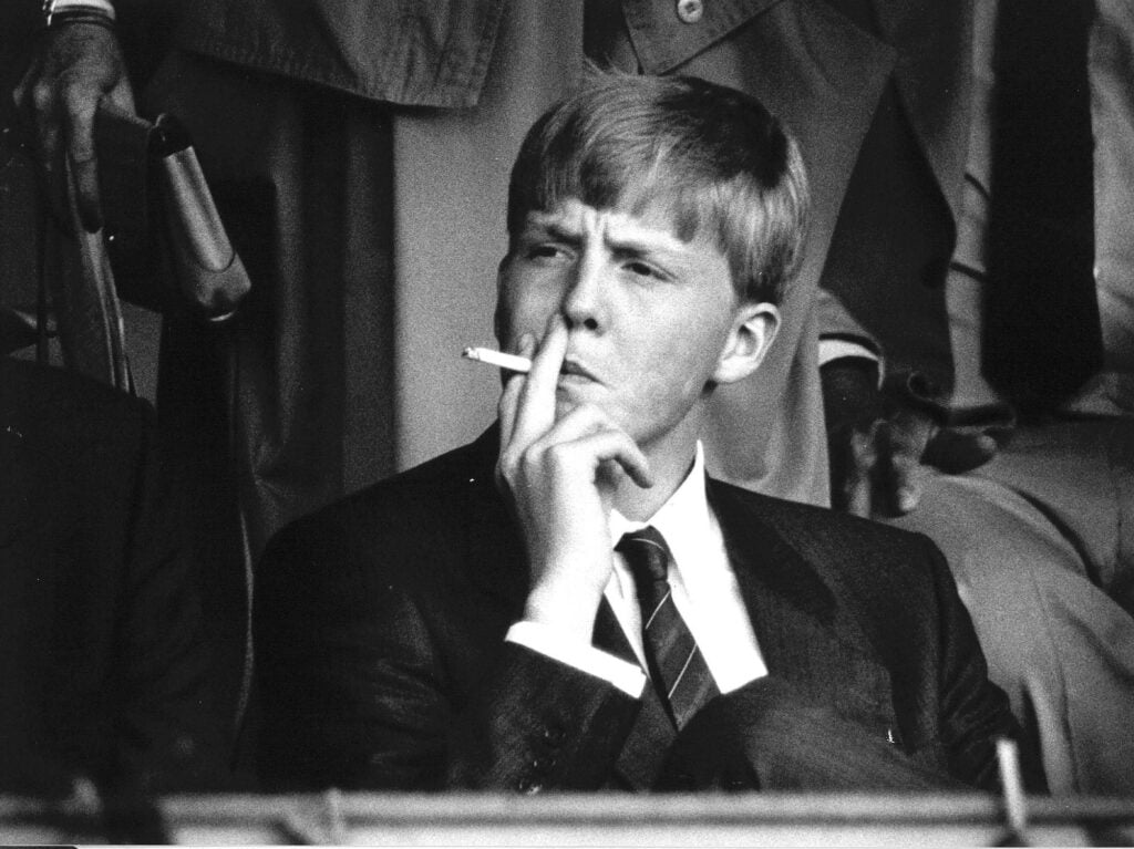 1985 wa alexander rokend sigaret anp