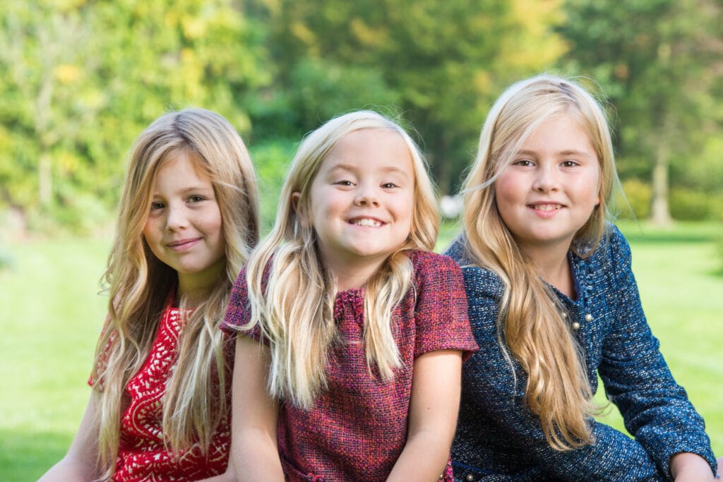 2014 amalia ariane alexia RVD haar