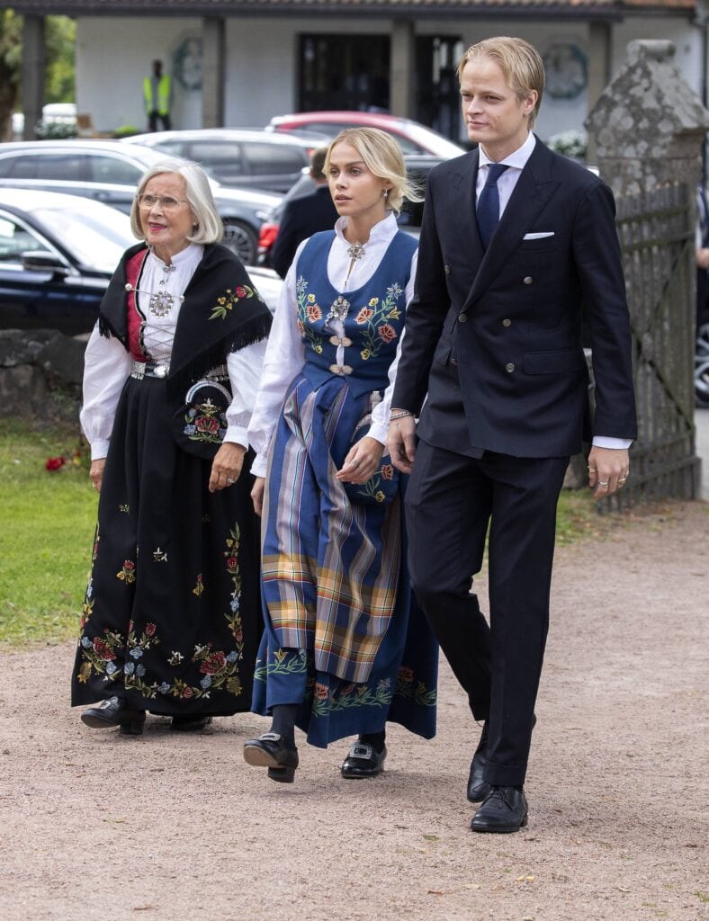 2020 marius hoiby juliane snekkestad noorwegen anp