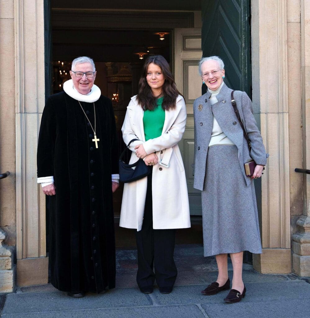 2022 isabella denemarken groen kh