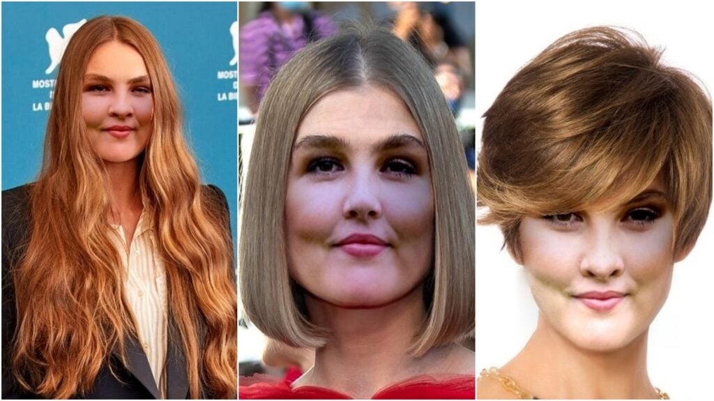 amalia pruik assorti