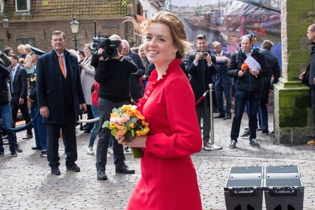 2019 koningsdag amersfoort alexia ANP 01