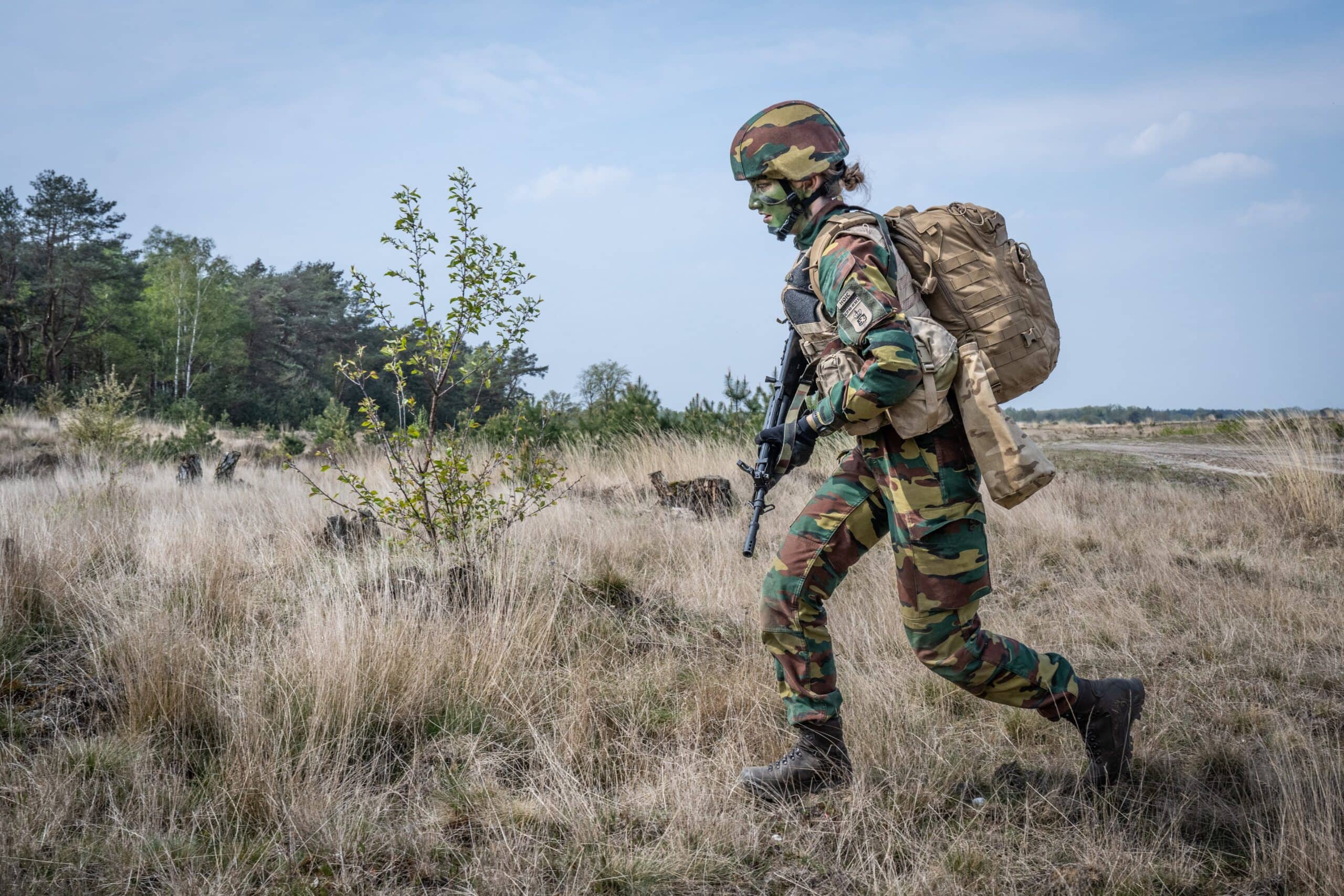 2022 elisabeth militaire dienst leopoldsburg 02