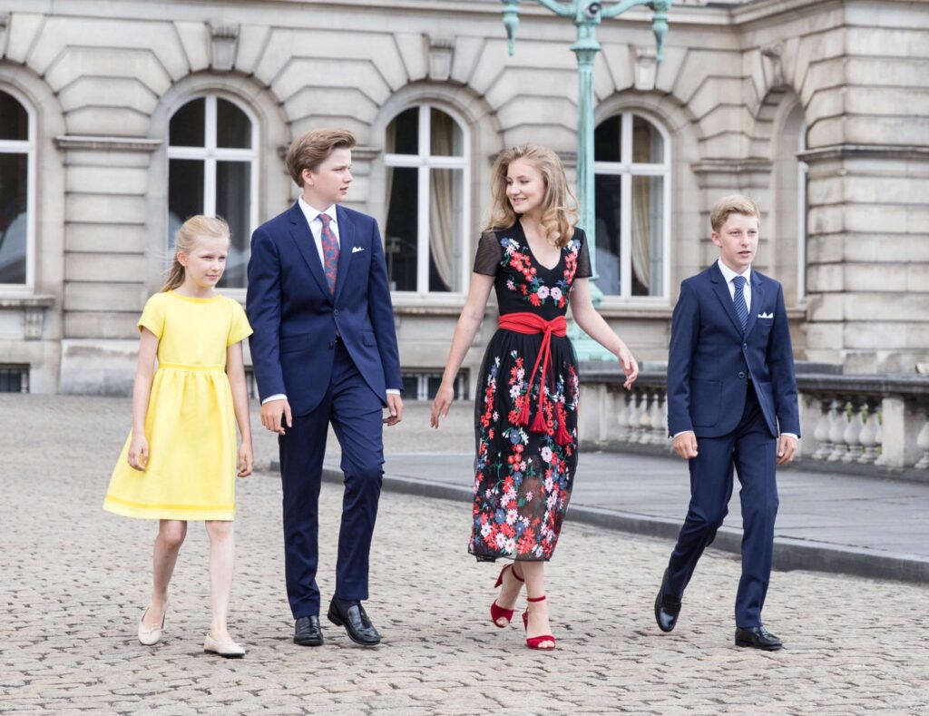 belgie elisabeth gabriel emmanuel eleonore bm