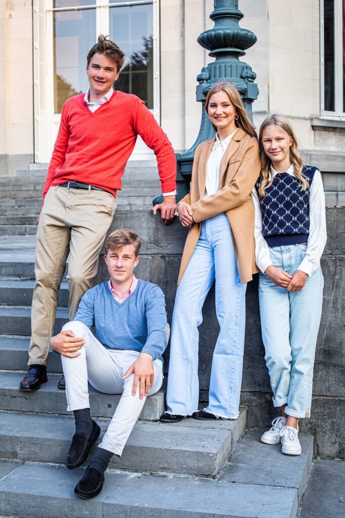 eleonore belgie elisabeth gabriel emmanuel school bm2