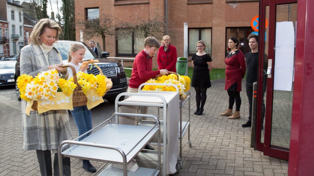 eleonore belgie pandemie bm1