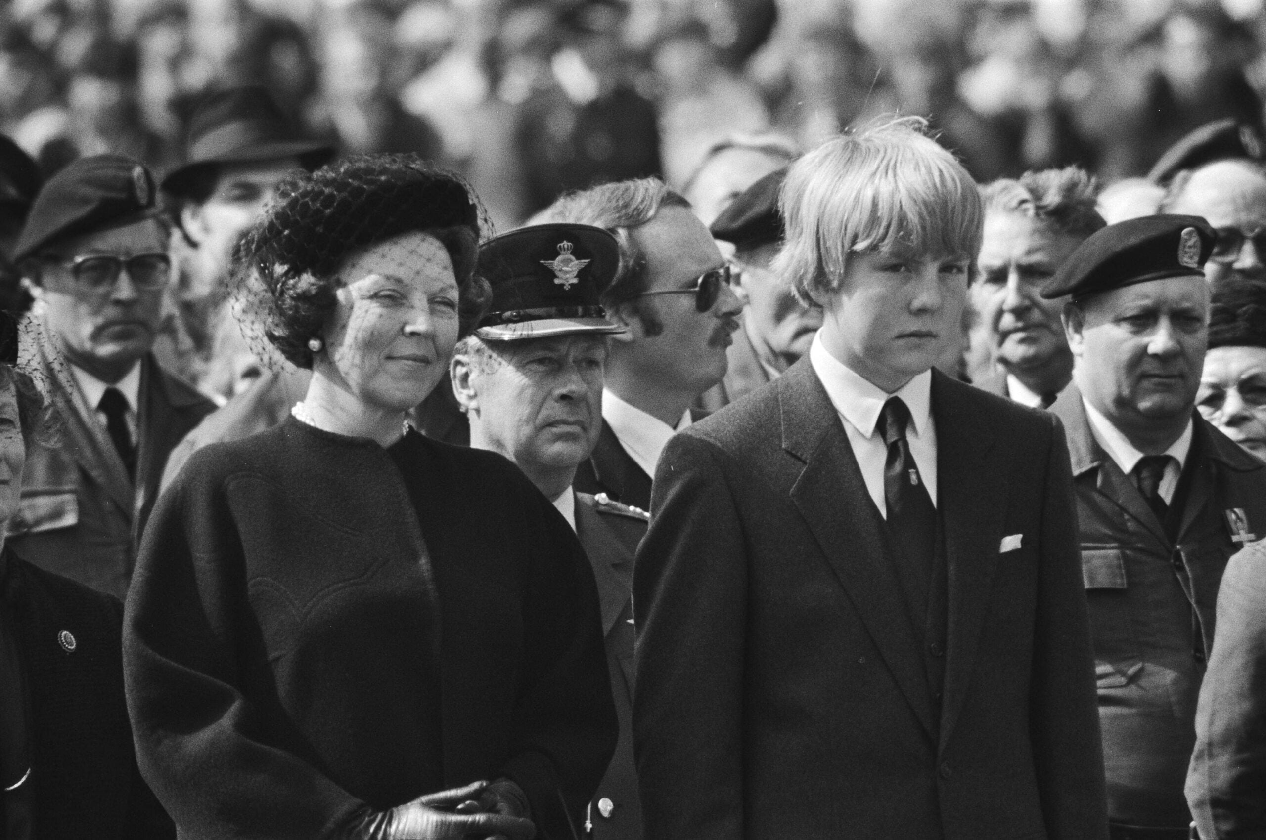 1983 willem alexander dodenherdenking na 4