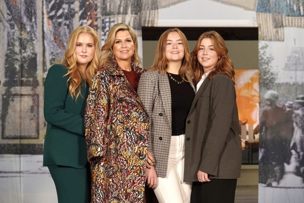 2022 amalia maxima ariane alexia RVD