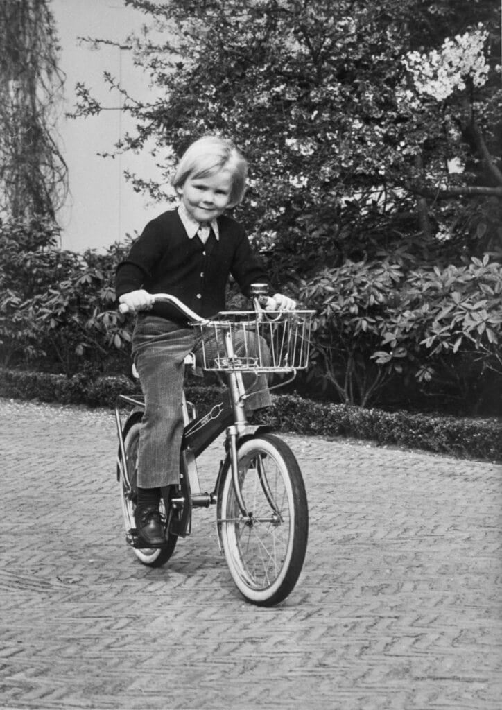 alexander fiets kind na