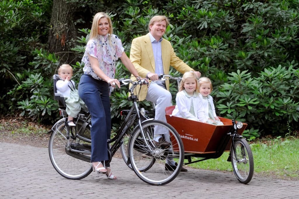 fiets oranjes anp2