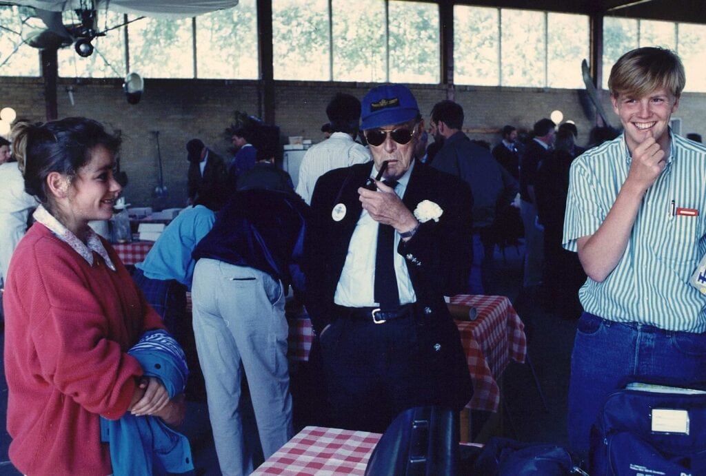 1989 yolanda adriaansens Willem alexander anp