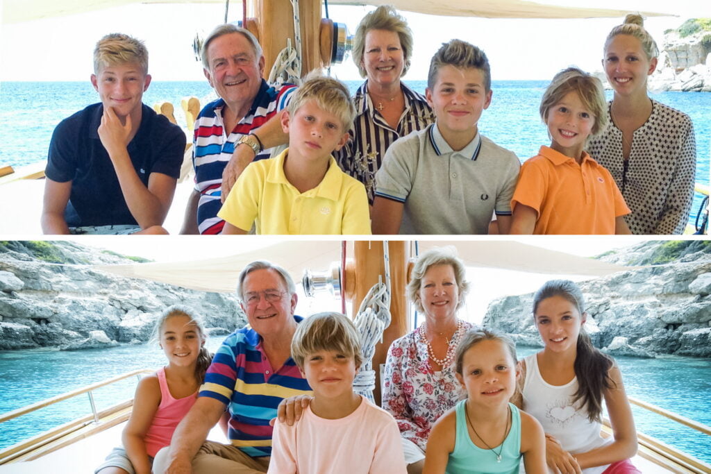 2014 griekenland olympia broers constantine anne marie