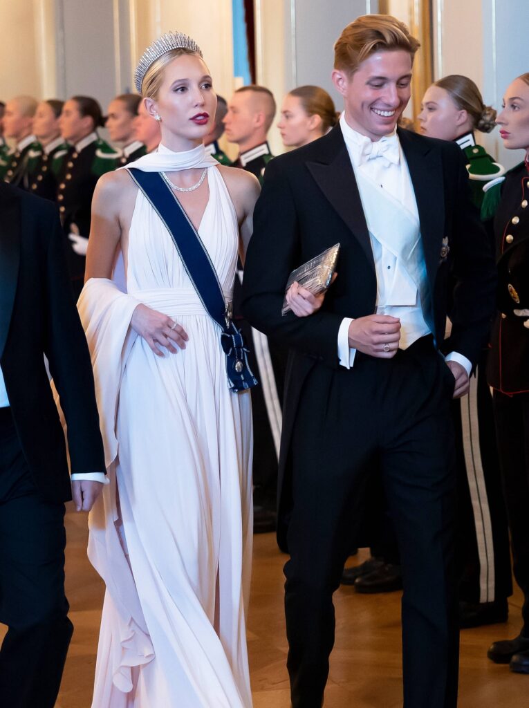 2022 griekenland olympia gala oslo anp