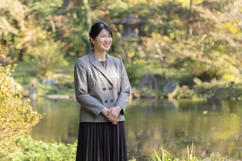2021 aiko tuin japan ANP