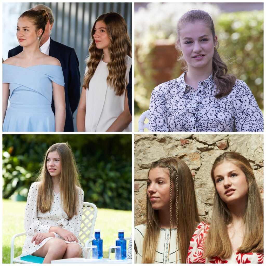 2022 leonor sofia girona ANP PPE haar