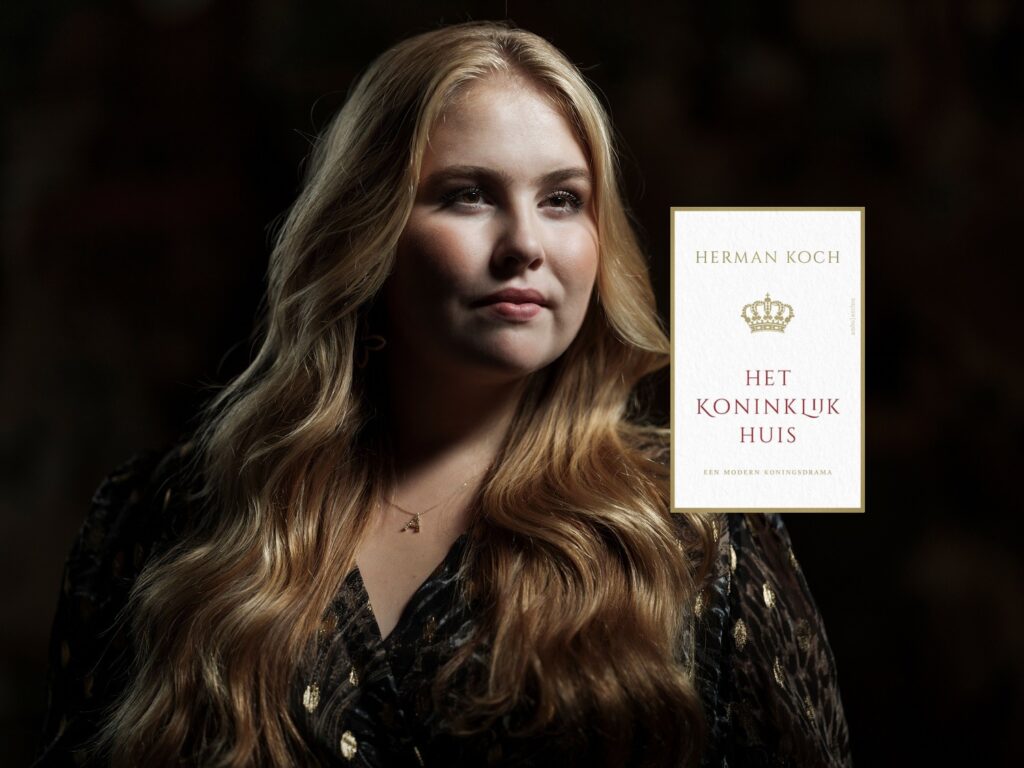 Hoe komt Amalia er vanaf in de nieuwe Herman Koch? – All Things Amalia