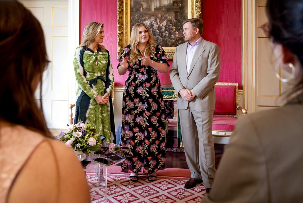 2022 amalia max wax ANP zomer persco