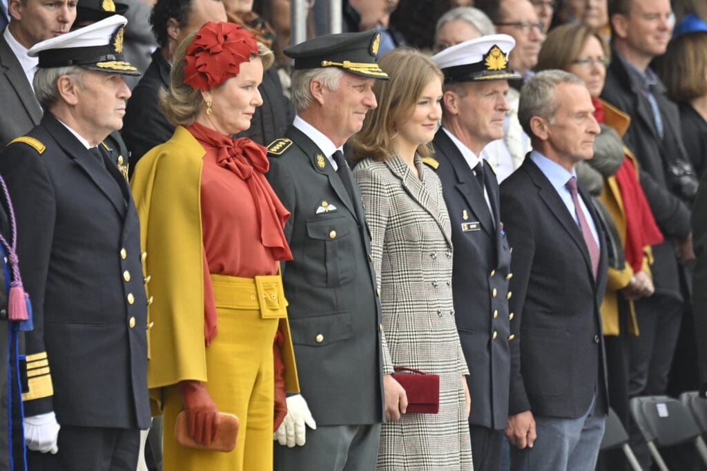 2022 belgie gabriel KMS mathilde elisabeth anp