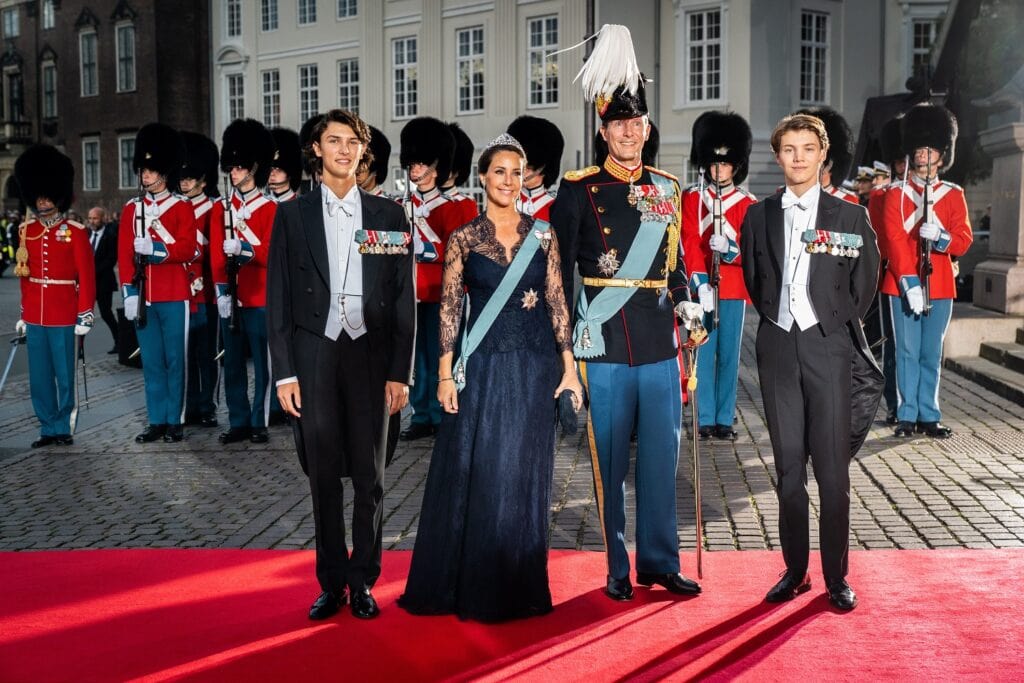 2022 denemarken gala ANP