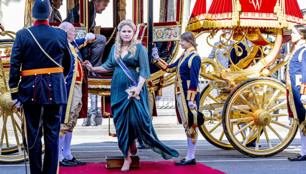2022 prinsjesdag amalia koets schouwburg anp2 3