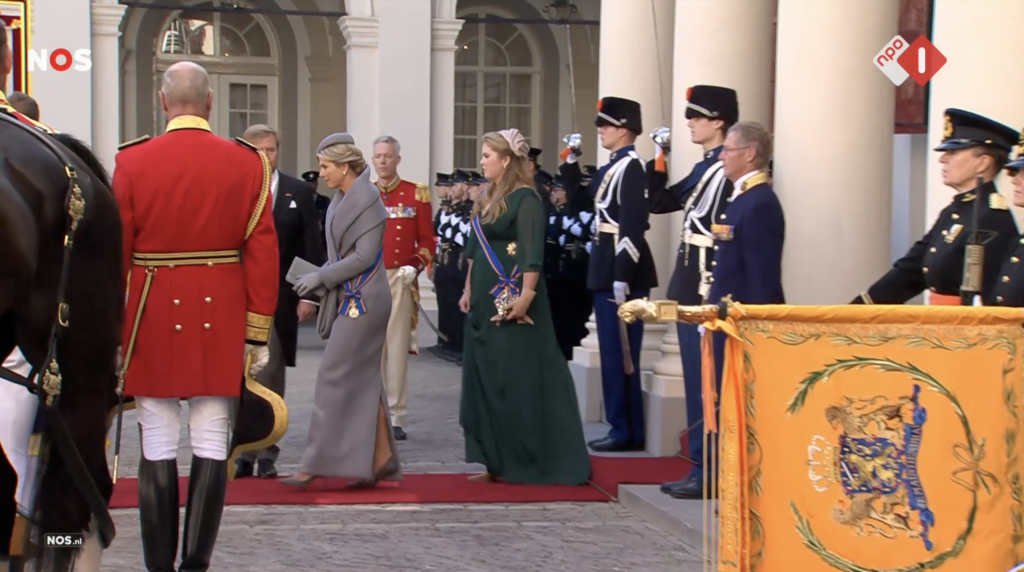 2022 prinsjesdag amalia koets schouwburg nos4