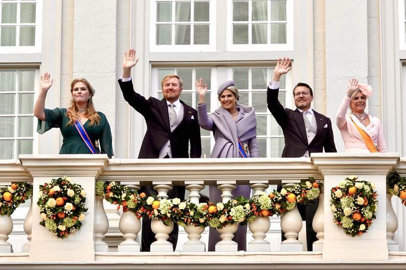 2022 prinsjesdag amalia rvd1