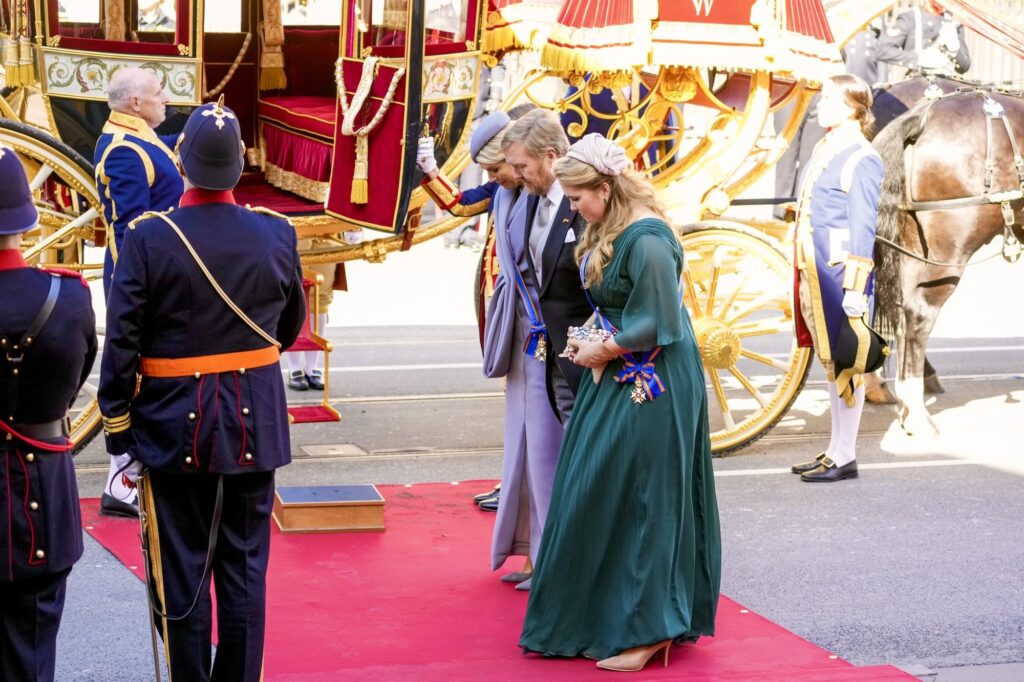 2022 prinsjesdag amalia rvd2