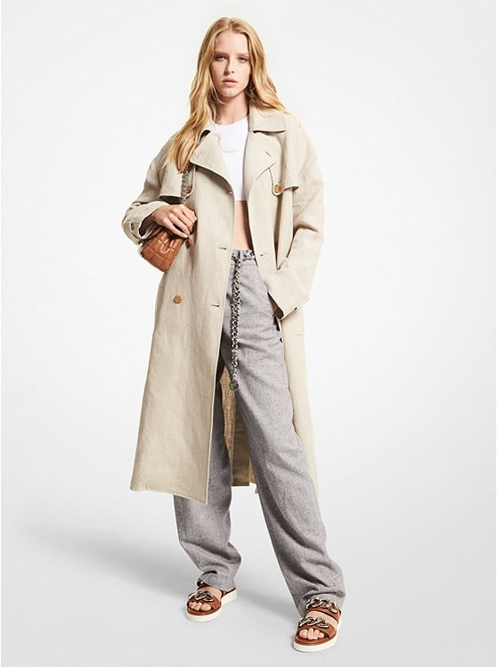 2022 trench coat amalia uva shopping1