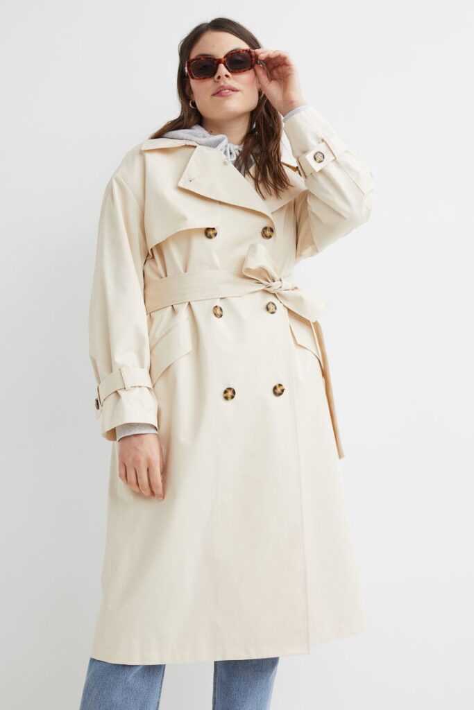 2022 trench coat amalia uva shopping2