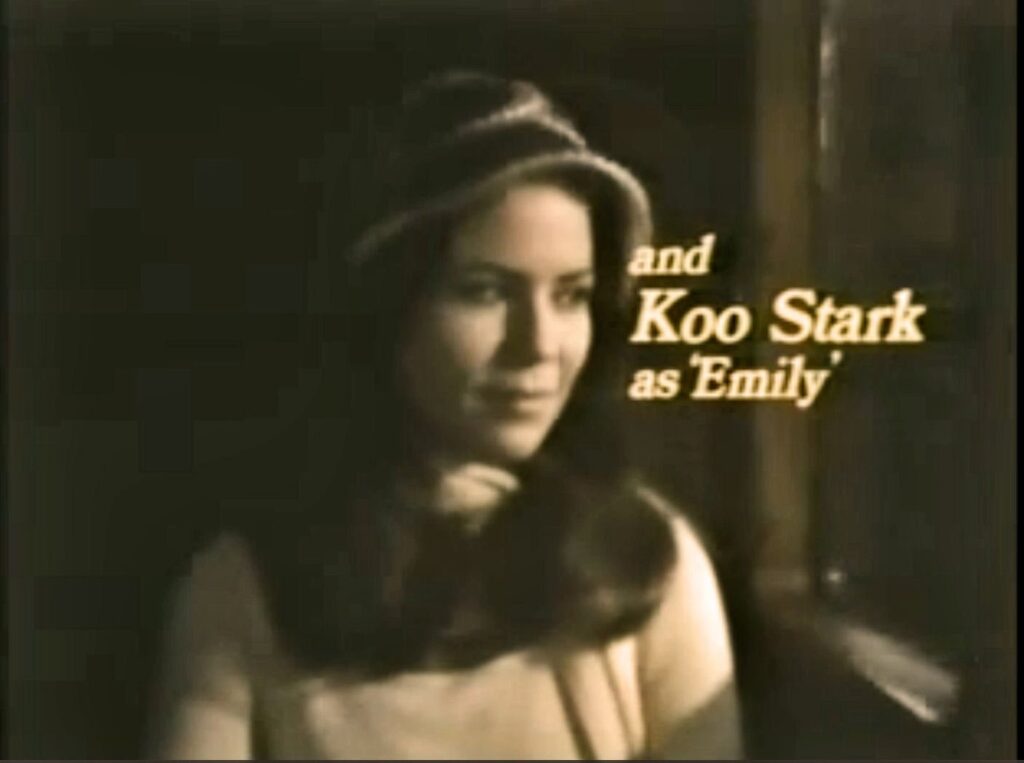 1976 koo stark