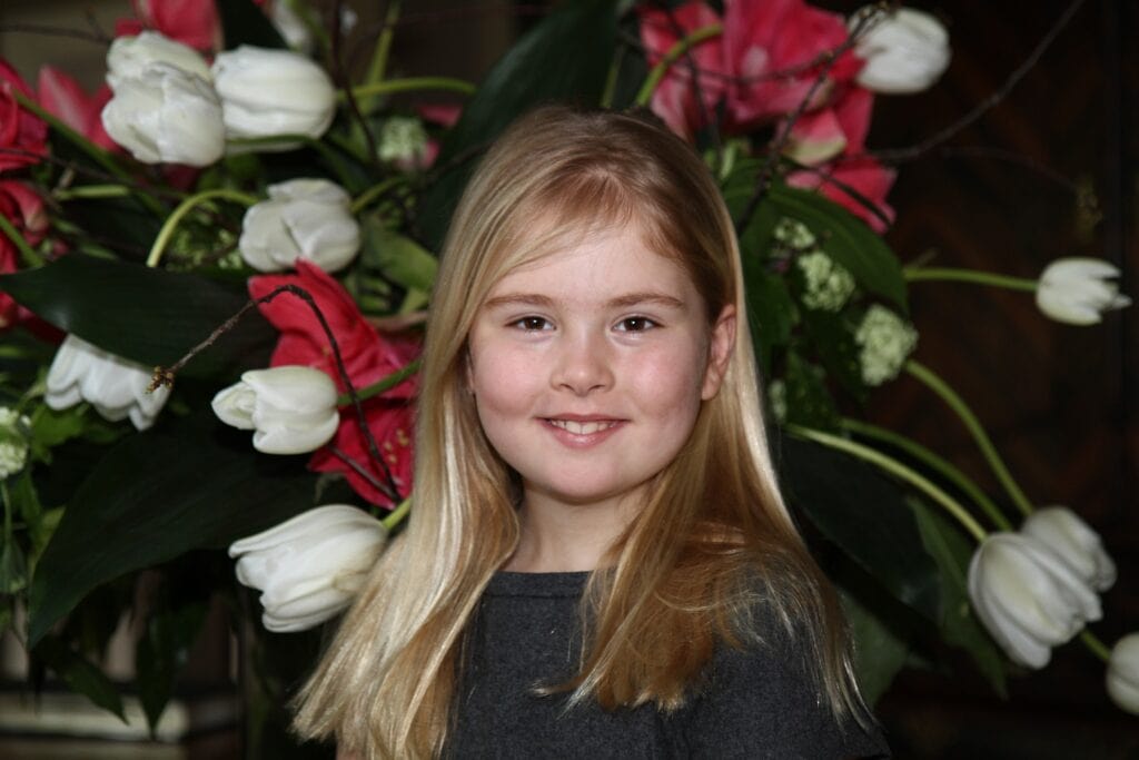 2012 amalia RVD tulpen