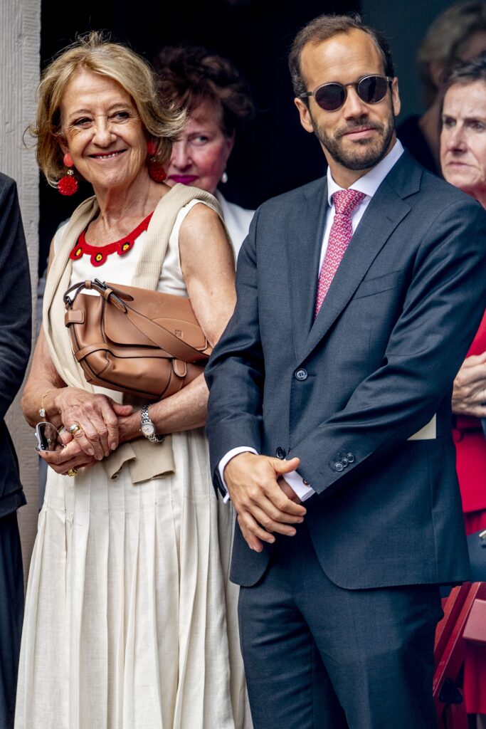 2018 prinsjesdag maria juan zorreguieta anp