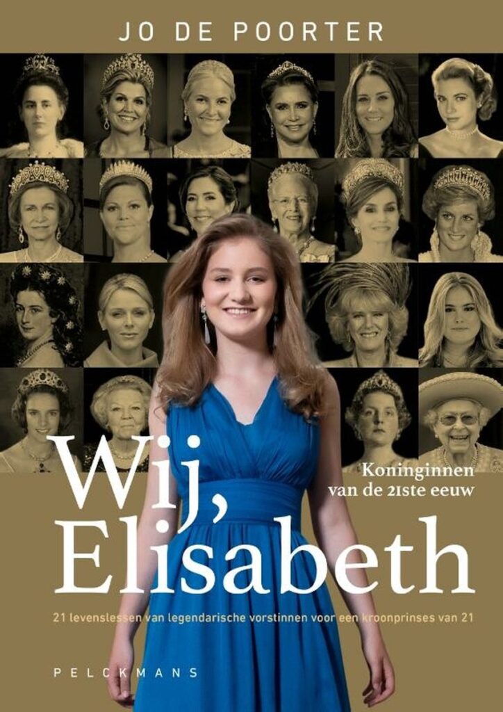 2022 belgie cover wij elisabeth