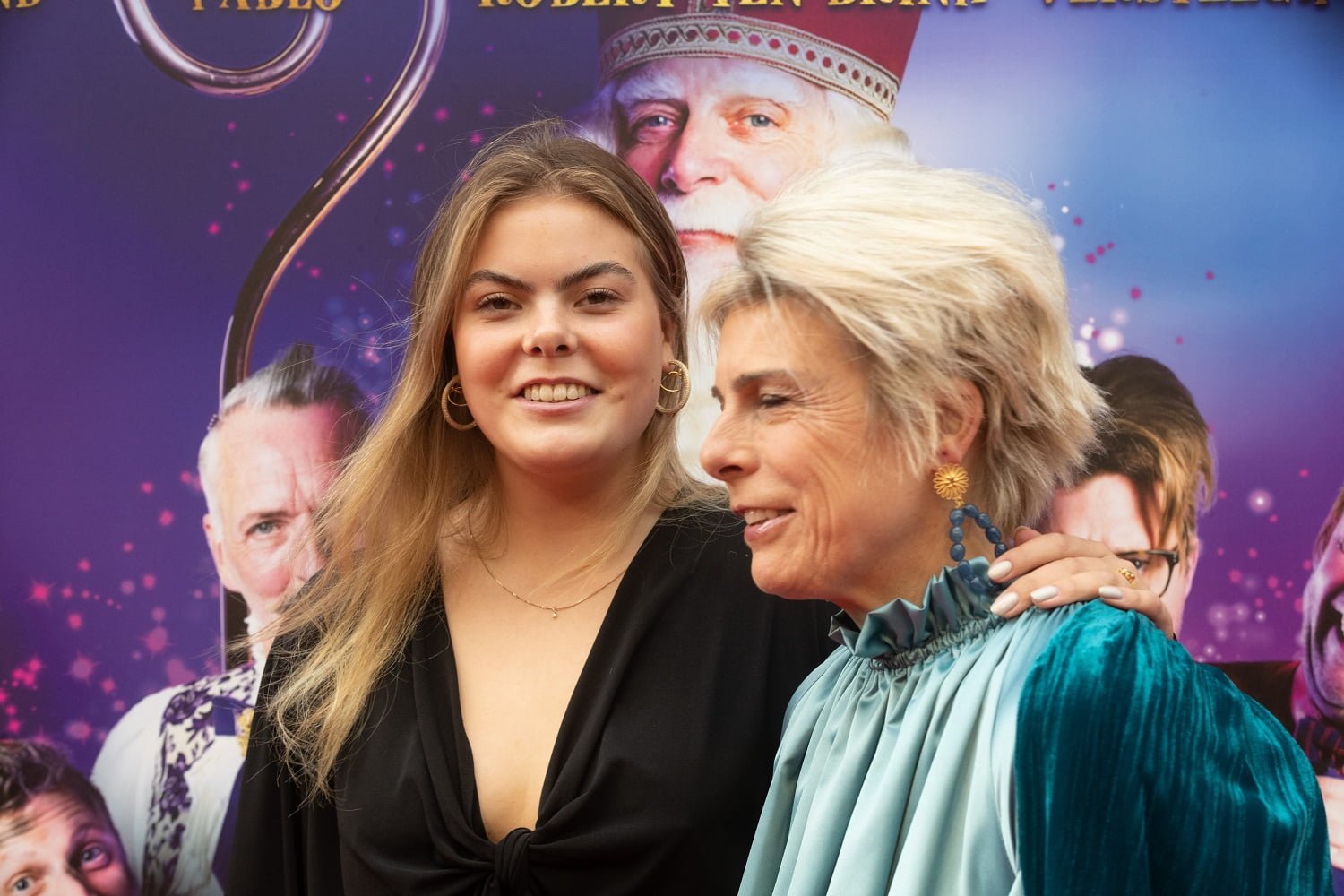 2022 eloise laurentien sinterklaas ANP 01