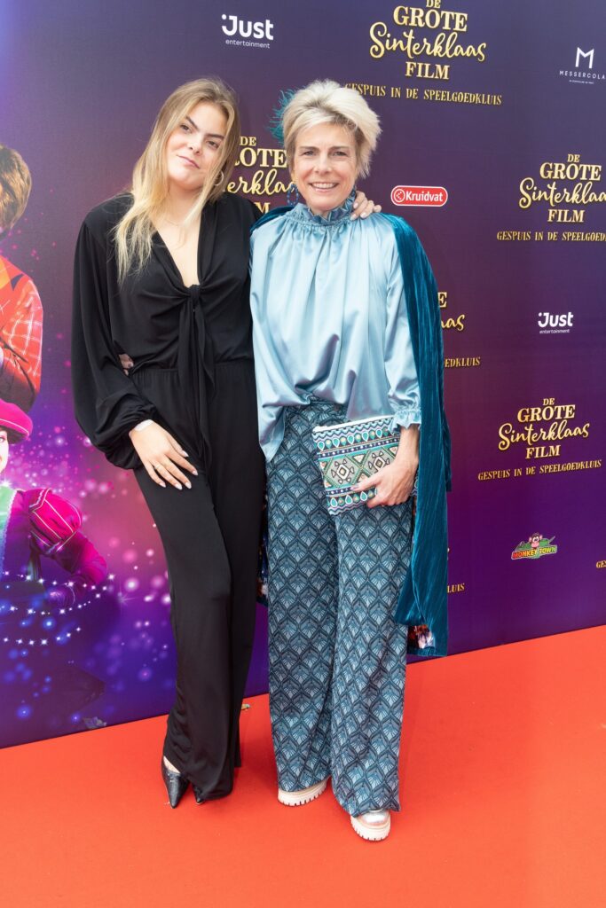 2022 eloise laurentien sinterklaas ANP 02