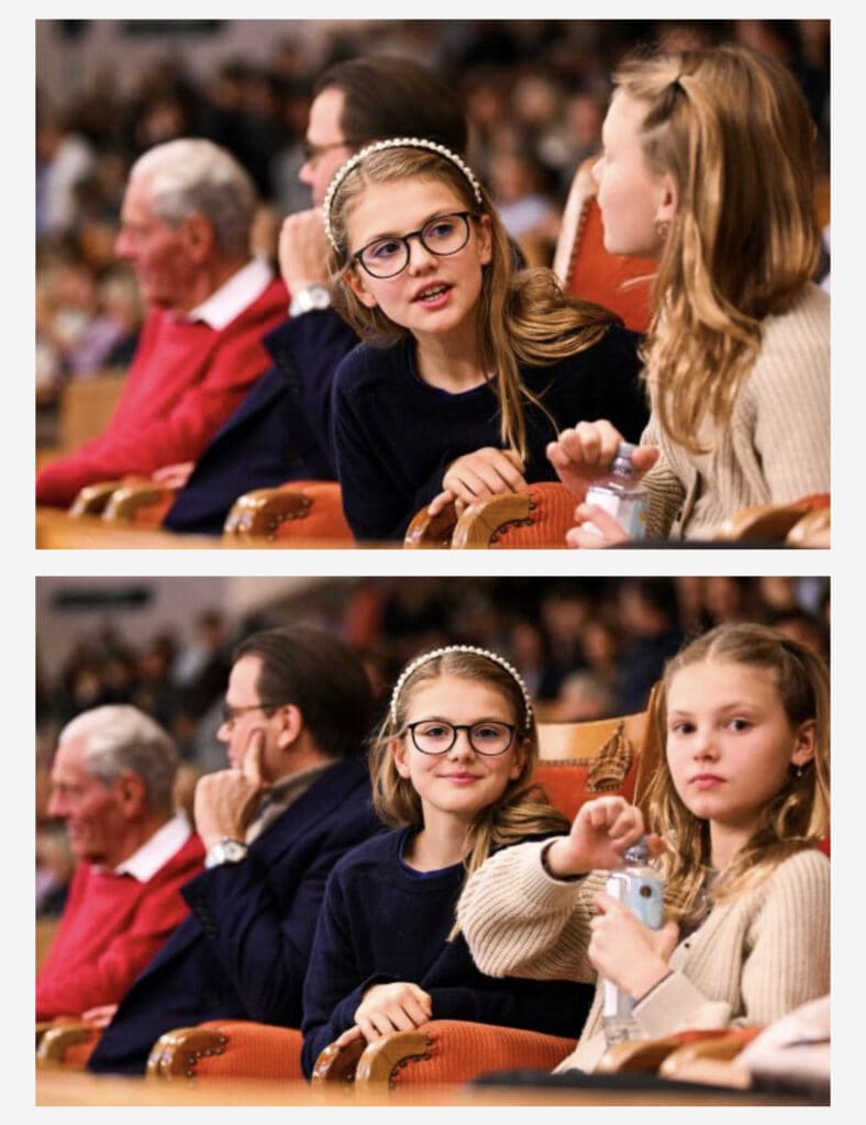 2022 estelle parel haarband tennis