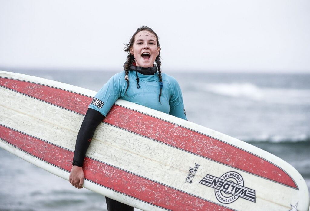 2022 noorwegen ingrid surfen ANP 01