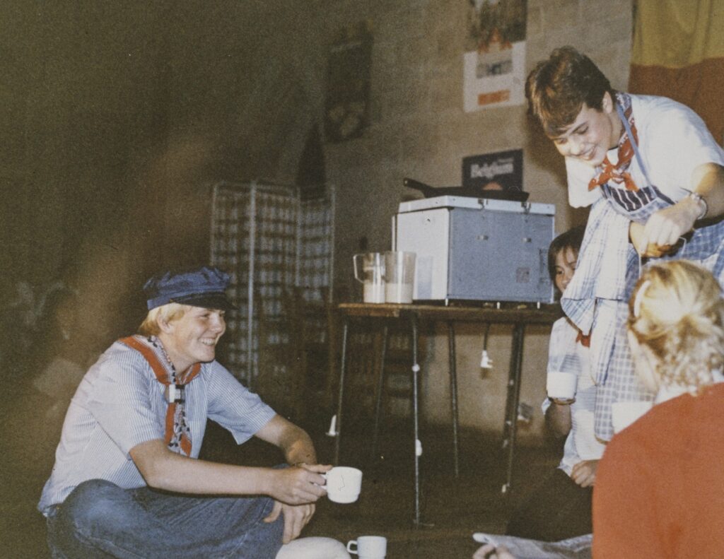 1983 willem alexander wales ANP