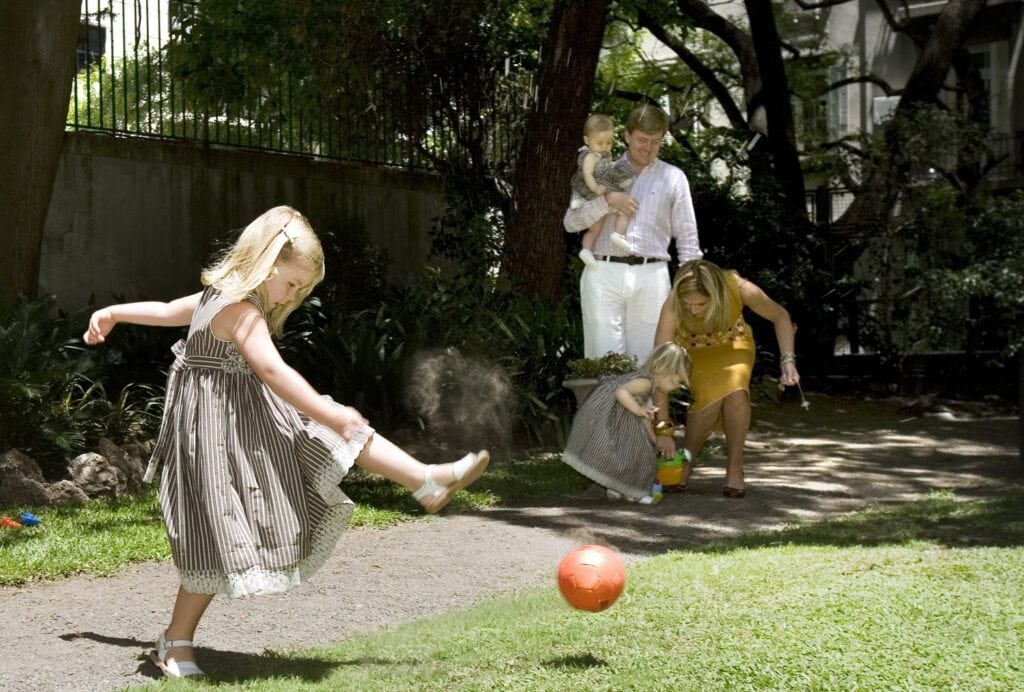 2007 voetbal amalia BA ANP