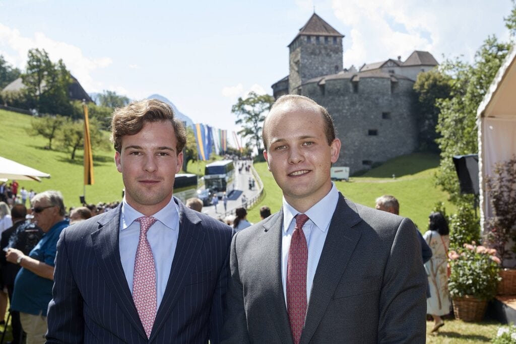 2022 liechtenstein nikolaus joseph wenzel anp