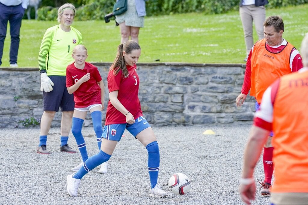2022 voetbal ingrid ANP